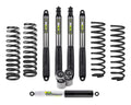 IRONMAN 4X4 lift kit detail