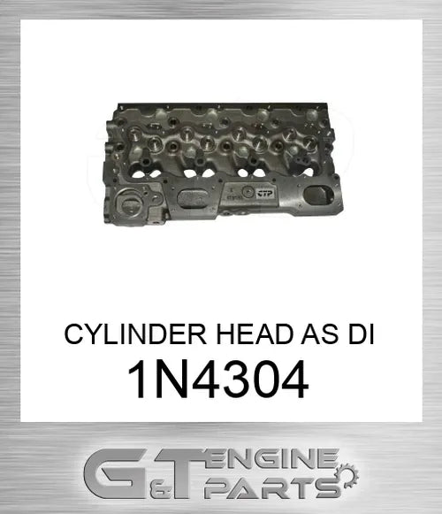 CYLINDER HEAD ASSEMBLY