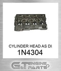 CYLINDER HEAD ASSEMBLY