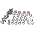 Eagle Chevy 350 3.750in Crank 5.700in I-Beam Rods -16cc 4.030in Pistons Balanced Assembly