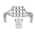 Long Tube Header Ceramic Coated Fits 1965-1974 Ford F100/150/250 2WD 352-428 Tube Size 1.75 Inch Collector Size 3 Inch FlowTech