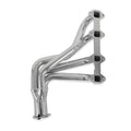 Long Tube Header Ceramic Coated Fits 1965-1974 Ford F100/150/250 2WD 352-428 Tube Size 1.75 Inch Collector Size 3 Inch FlowTech