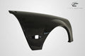 1997-2004 Chevrolet Corvette C5 Convertible Z06 Carbon Creations ZR Edition Rear Fenders - 2 Piece
