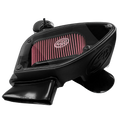 S&B Filters cold air intake detail