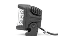 ~(4.4 lbs. 9X7X5)~ 3-inch Wide Angle OSRAM LED Lights - (Pair)