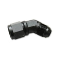 Vibrant Performance - 10771 - -4AN Female to -4AN Male 45 Degree Swivel Adapter Fitting