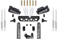 Pro Comp Stage III Long Arm 4-Link 6" Suspension System With Pro Runner 2.5 Piggyback Reservior Shocks