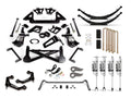Cognito 11-19 Chevy/GMC Silverado/Sierra 2500/3500 HD 2WD/4WD 12in Perf Lift Kit w/ Fox PSRR 2.0