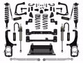 ICON 2022-2023 Toyota Tundra, 6" Lift Stage 5 Suspension System with Tubular Upper Control Arms