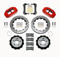 Wilwood auto part detail