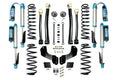 EVO Manufacturing shock absorber detail