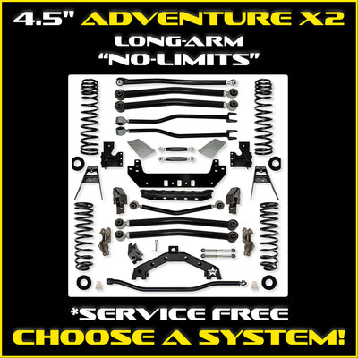 Rock Krawler Suspension auto part