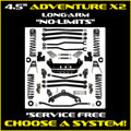 Rock Krawler Suspension auto part