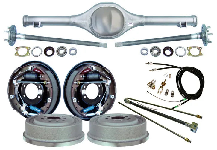 71-74 MOPAR B-BODY - HOUSING AND AX