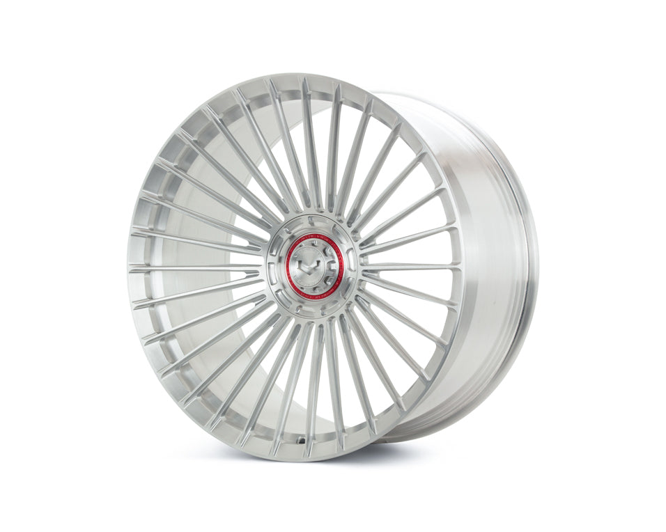 Vossen black auto part