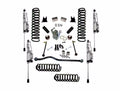 Superlift shock absorber