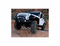 Superlift shock absorber detail
