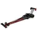 17FT DESTINATION ROLLER BLACK FADE WHITE SHIELD