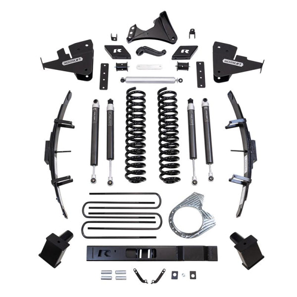 ReadyLift Suspension shock absorber