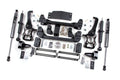 Zone Offroad strut brace close-up