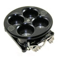 2320 CFM Billet Throttle Body 2.55 Bore 4500 Flg