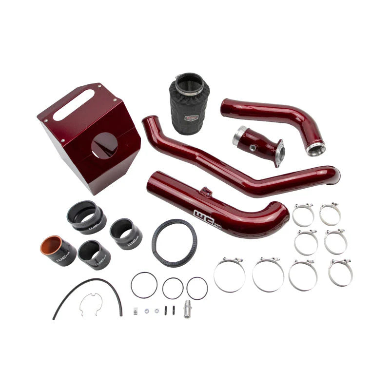 High Flow Bundle Kit Stage 2 for 2017-2019 Duramax L5P Bengal Grey