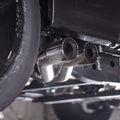 Stainless Works cat-back exhaust