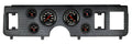 79-86 MUSTANG VELOCITY BLK 6GA SET-