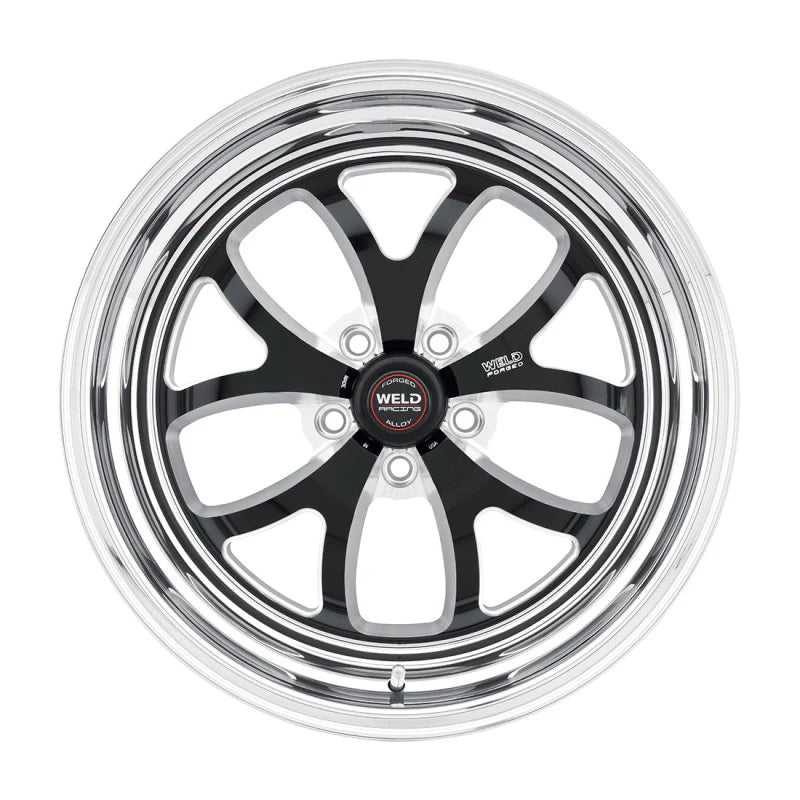 20X11.5 S77 BLK CTR 5X115