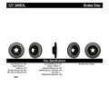 Stoptech auto part