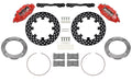 Wilwood red auto part