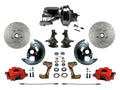 LEED BRAKES auto part installed view