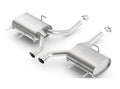 Borla exhaust detail