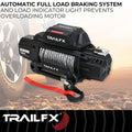 REFLEX 2.0 WINCH 12K SYNTHETIC