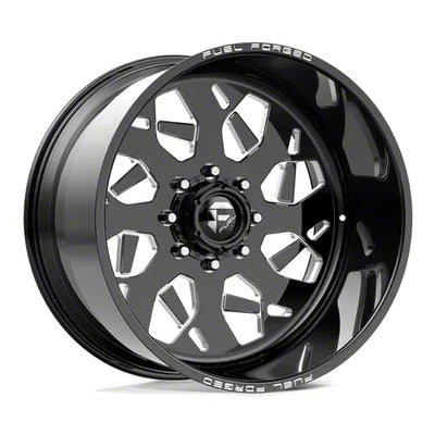 FF111 24X11 6X5.5 GL-BLK-MIL 0MM