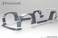 PANDEM R.B. BMW E36 FRONT FENDERS
