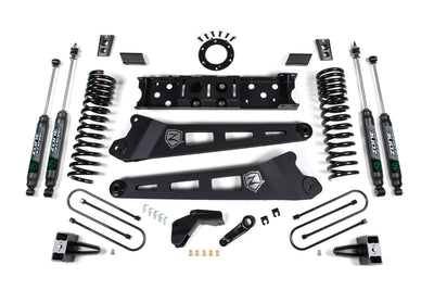 Zone Offroad hardware kit