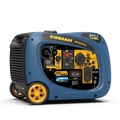 INVERTER 3300/3000W ELECTRIC START PARALLEL READY GAS/PROPANE PORTABLE GENERATOR
