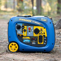 INVERTER 3300/3000W ELECTRIC START PARALLEL READY GAS/PROPANE PORTABLE GENERATOR