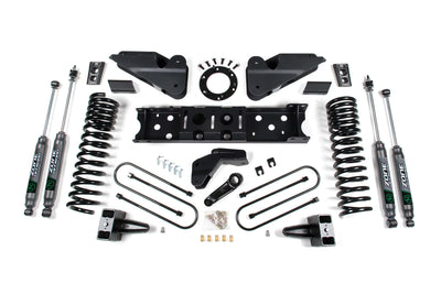 Zone Offroad shock absorber