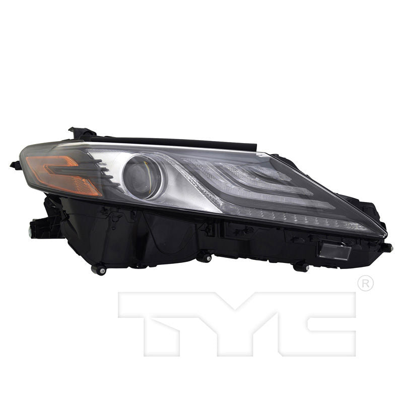 CAPA 2124 TY CAMRY XSE LED HEAD LIGHT ASSY RH