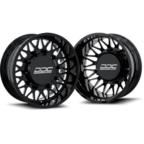 Dually Design Company/DDC Wheels - 200-22-24BM-I