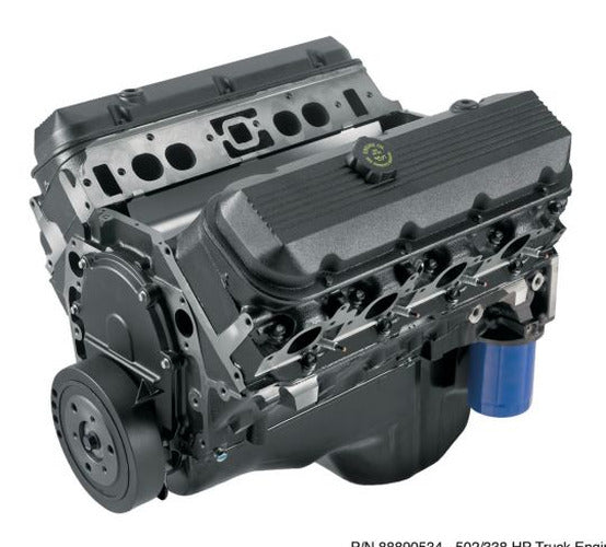 HT502 TRUCK REPLACEMENT