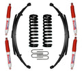 Skyjacker shock absorber detail