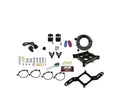 Nitrous Express - 4150 BILLET CROSSBAR STAGE 6 (50-100-150-200-250-300HP) WITH 5LB BOTTLE. - 60042-05