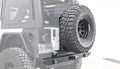 TJ LJ YJ Destroyer Expedition Series Rear Bumper w Tire Carrier