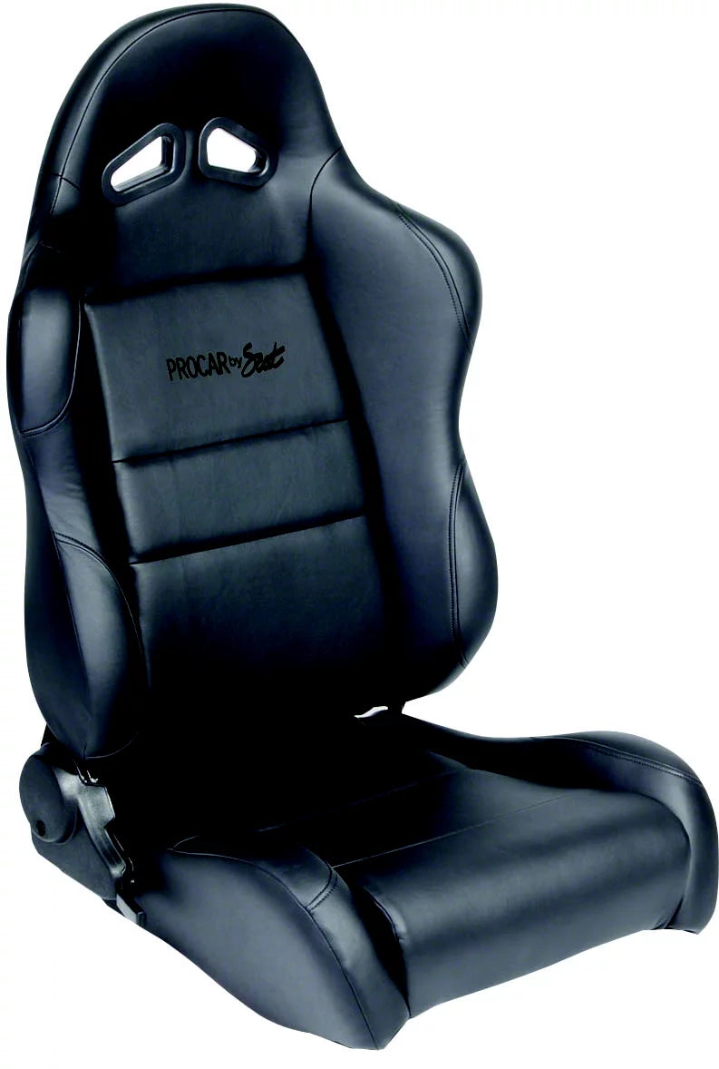 BLACK VINYL VW INTERIOR KIT PRO 90 LOWBACK STYLE