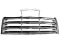 GRILL ASSY; CHROME; GMC PICKUP 4753