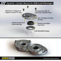 Mnt Strt, Cam-Cast Incr, MQB