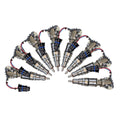 Industrial Injection auto part installed view